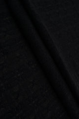 Geometric Stripe Lace Fabric