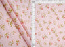 Floral Jacquard Knit Pink