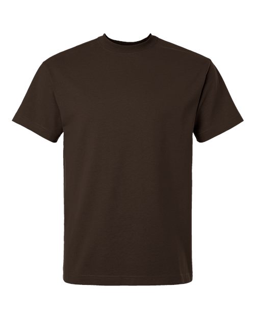 American Apparel Unisex Super Heavyweight Tee