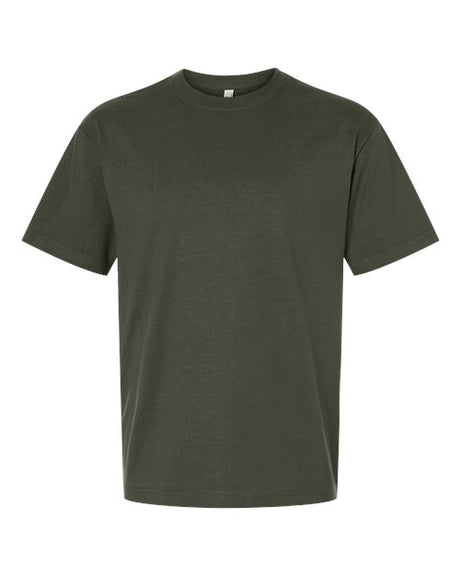 American Apparel Unisex Super Heavyweight Tee