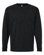 American Apparel Unisex Super Heavyweight Long Sleeve Pocket Tee