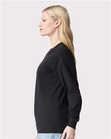 Super Heavyweight Long Sleeve Pocket Tee