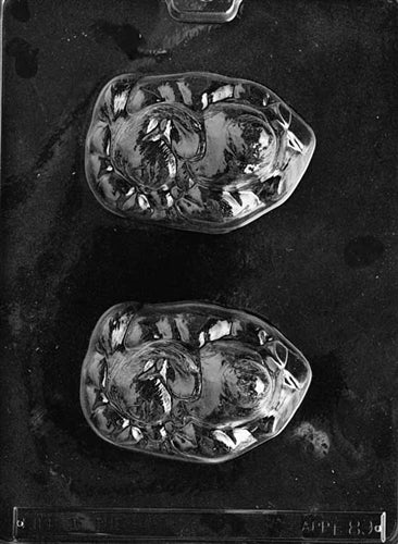 Sleeping Bunny Chocolate Mold - LPE089