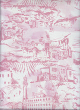 Printed Mesh Stretch Fabric Toile