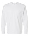 American Apparel Unisex Super Heavyweight Long Sleeve Pocket Tee