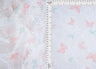 Digital Butterfly Lace Print Fabric 92 Poly 8 Span Soft Stretch Material 56/58 Inches Wide