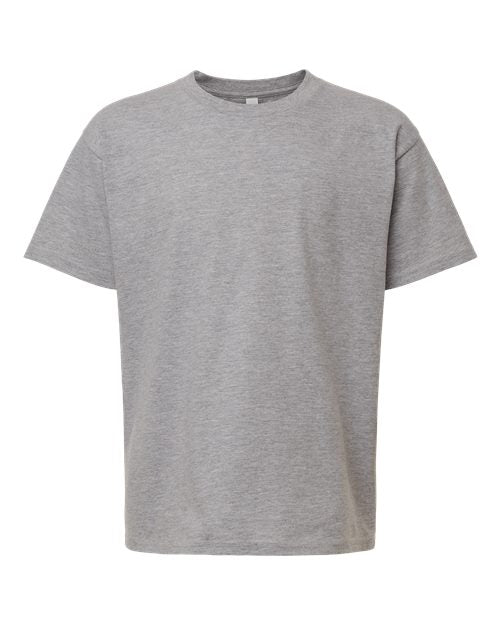 American Apparel Youth Fine Jersey Tee