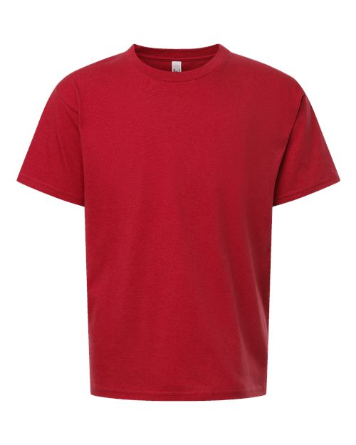 American Apparel Youth Fine Jersey Tee