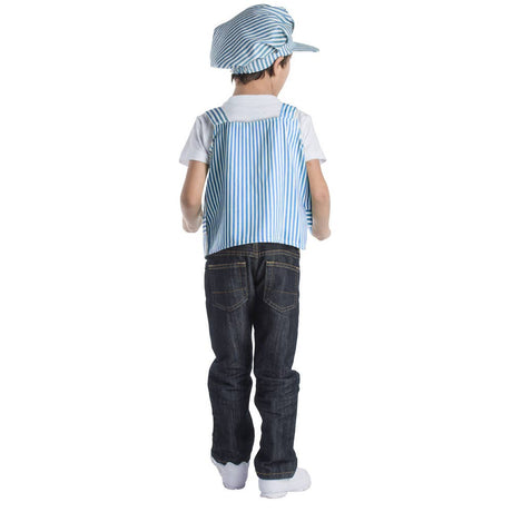 Engineer Role Play Set Costume