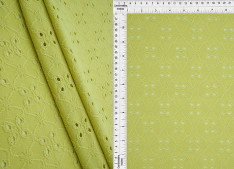 Jacquard Stretch Knit Fabric