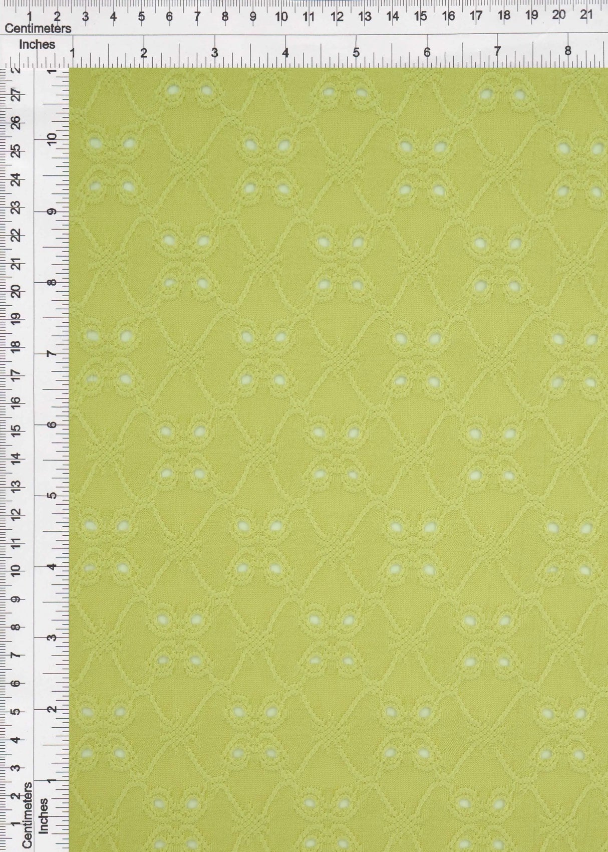 Jacquard Stretch Knit Fabric