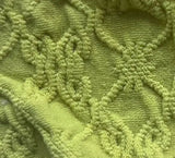 Jacquard Stretch Knit Fabric