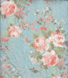 Digital Floral Lace Print Fabric 92 Polyester 8 Spandex Soft Stretch 58/60 Inches Wide