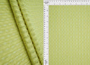 Tela de encaje Lady Jane a rayas de 1 yarda, material suave, elástico y delicado, 53/54 pulgadas de ancho