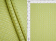 Stripe Lace Stretch Fabric