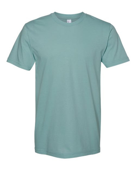 American Apparel Unisex Fine Jersey Tee