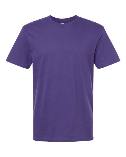 American Apparel Unisex Fine Jersey Tee