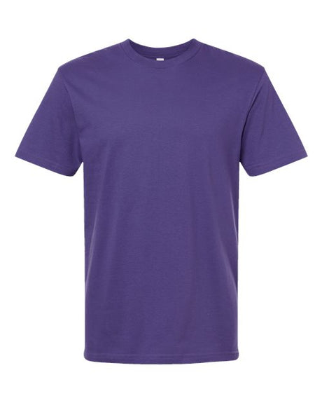 American Apparel Unisex Fine Jersey Tee
