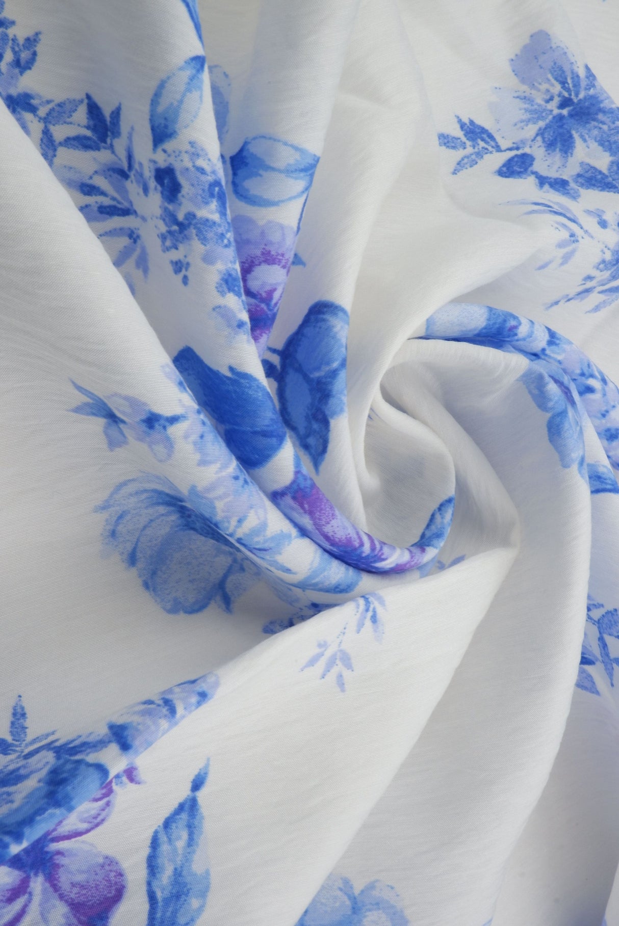 Floral Airflow Woven Fabric