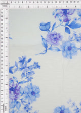 Floral Airflow Woven Fabric