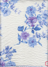 Floral Airflow Woven Fabric