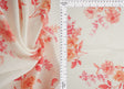 Floral Airflow Woven Fabric