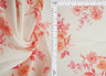 Floral Airflow Woven Fabric