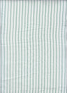 Stripe Linen Look Woven Fabric