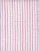 Stripe Linen Look Woven Fabric