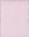 Stripe Linen Look Woven Fabric