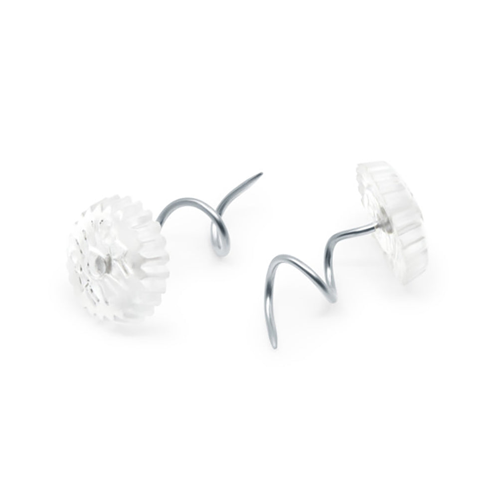 Dritz Home Twist Pins - Clear - 10 PC