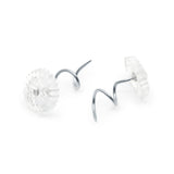 Dritz Home Twist Pins - Clear - 10 PC