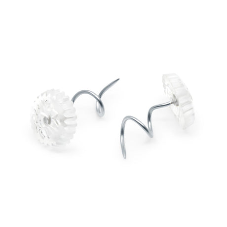 Dritz Home Twist Pins - Clear - 10 PC