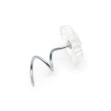 Dritz Home Twist Pins - Clear - 10 PC