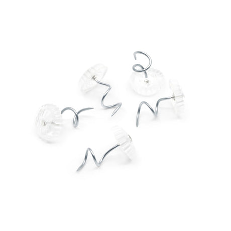 Dritz Home Twist Pins - Clear - 10 PC