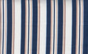 Linen Look Variegated Stripe Woven Fabric