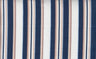 Linen Look Variegated Stripe Woven Fabric
