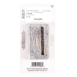 Dritz 2" Nickel-plated Steel T-Pins - 100 Ct.