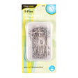 Dritz 2" Nickel-plated Steel T-Pins - 100 Ct.