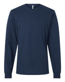 American Apparel Unisex Fine Jersey Long Sleeve Tee
