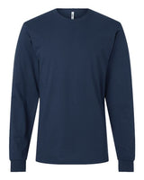 American Apparel Unisex Fine Jersey Long Sleeve Tee
