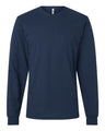 American Apparel Unisex Fine Jersey Long Sleeve Tee
