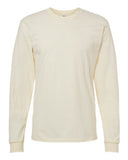 American Apparel Unisex Fine Jersey Long Sleeve Tee