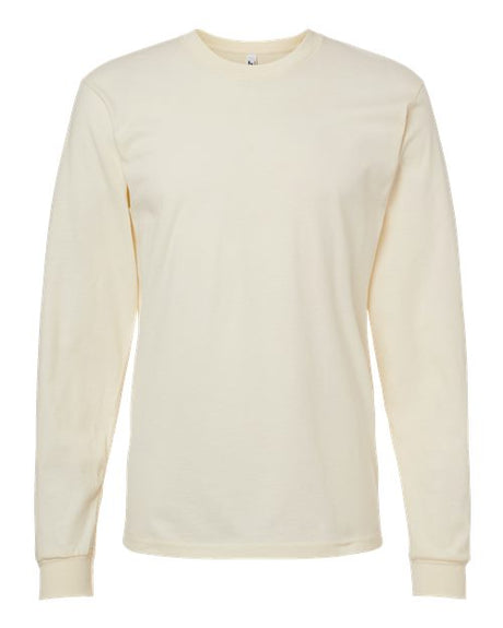American Apparel Unisex Fine Jersey Long Sleeve Tee