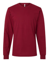 American Apparel Unisex Fine Jersey Long Sleeve Tee