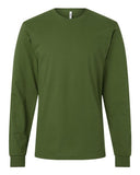 American Apparel Unisex Fine Jersey Long Sleeve Tee