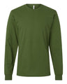 American Apparel Unisex Fine Jersey Long Sleeve Tee