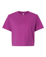 Women's Fine Jersey Boxy Tee