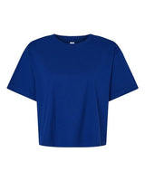 American Apparel Women's Fine Jersey Boxy Tee