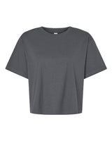 American Apparel Women's Fine Jersey Boxy Tee